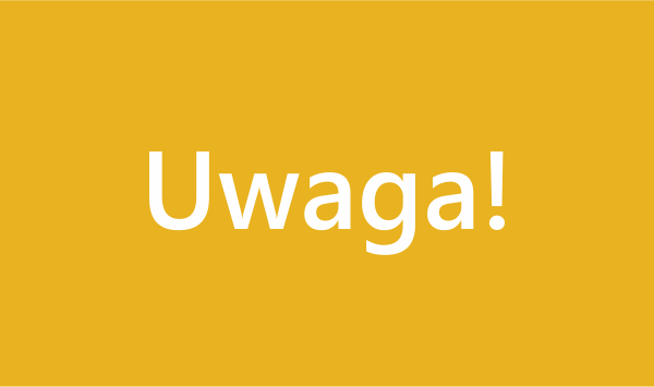 UWAGA